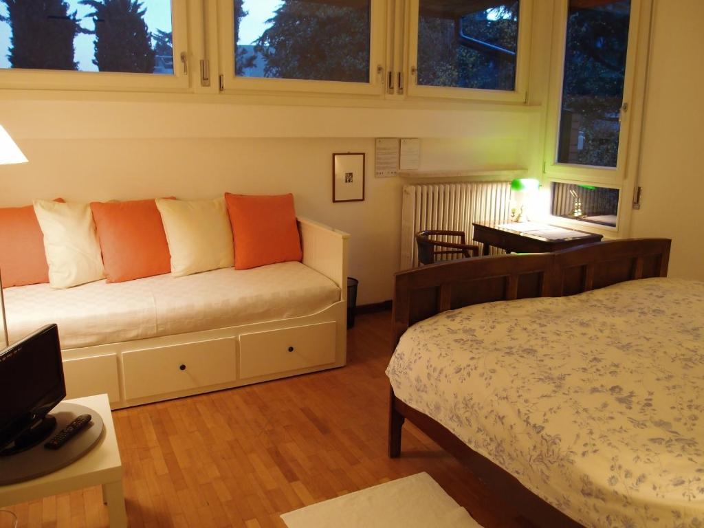 Abete Bed & Breakfast Verona Luaran gambar