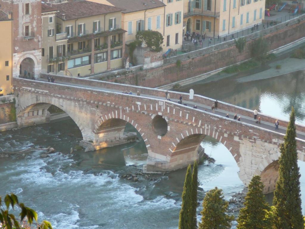 Abete Bed & Breakfast Verona Luaran gambar