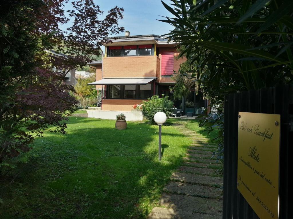 Abete Bed & Breakfast Verona Luaran gambar