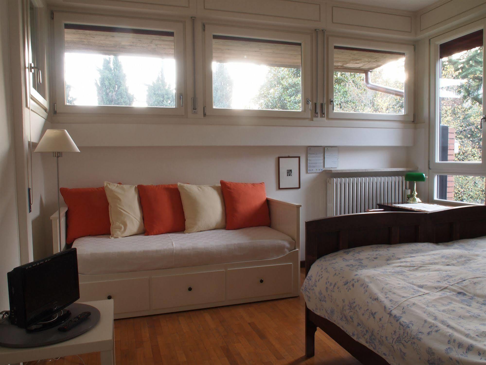 Abete Bed & Breakfast Verona Luaran gambar